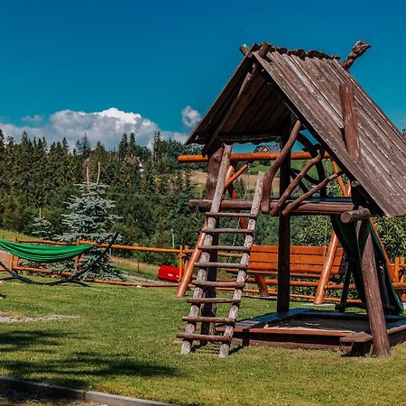Dom Wypoczynkowy Orelki Буковина-Татшаньска Экстерьер фото